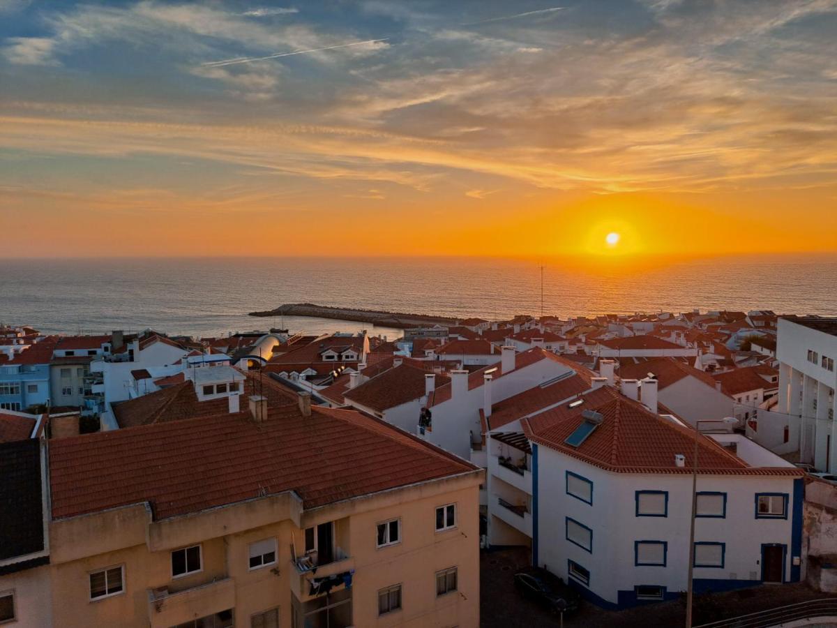 Апартаменты Ericeira Vista Mar Peace And Sea Экстерьер фото