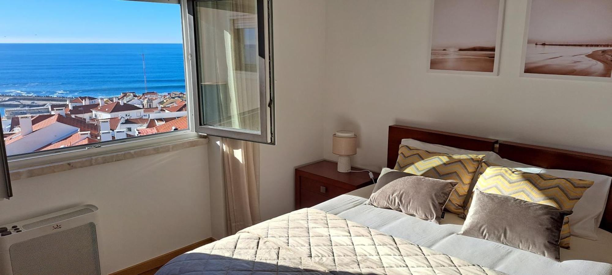 Апартаменты Ericeira Vista Mar Peace And Sea Экстерьер фото