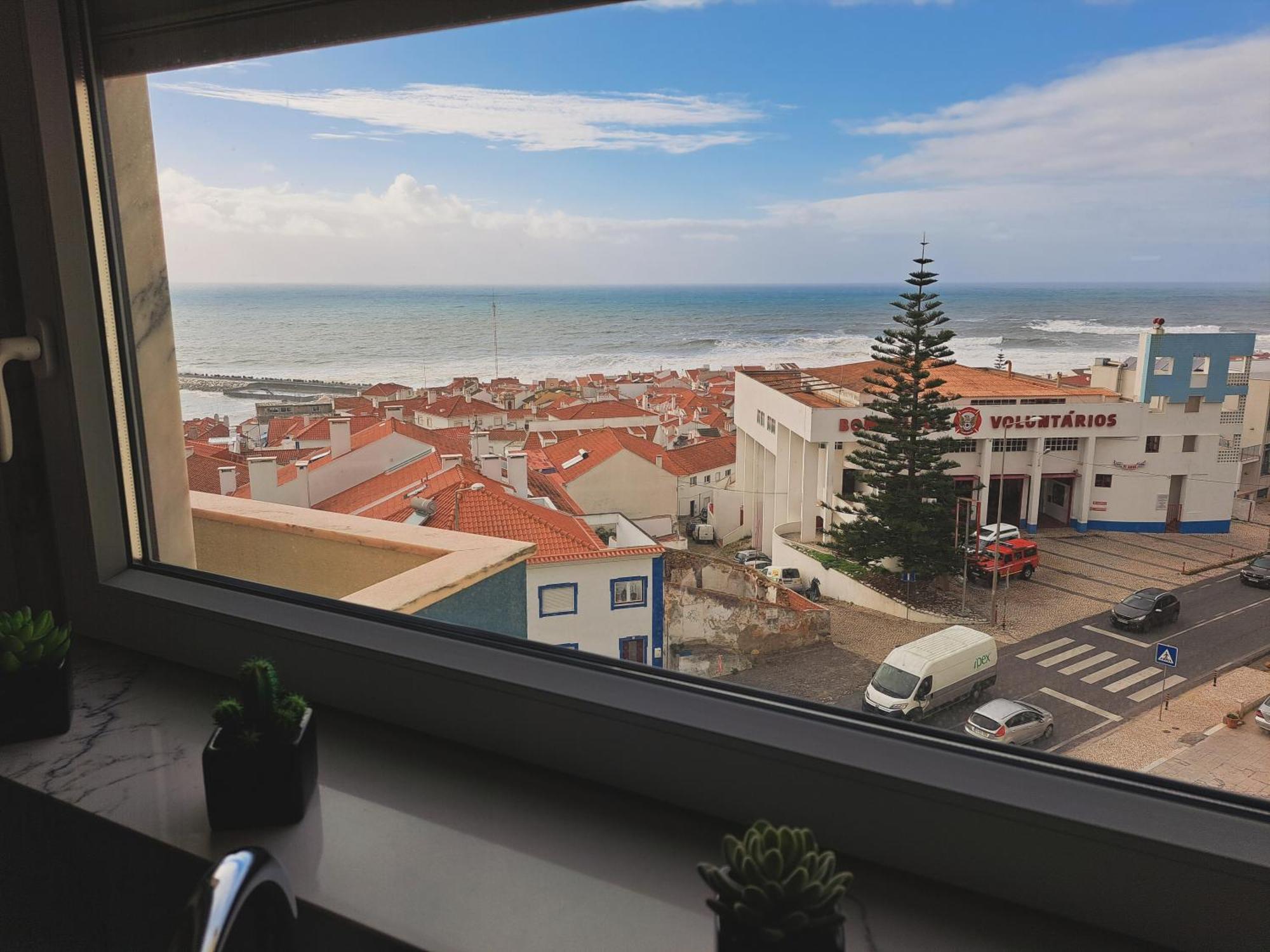 Апартаменты Ericeira Vista Mar Peace And Sea Экстерьер фото