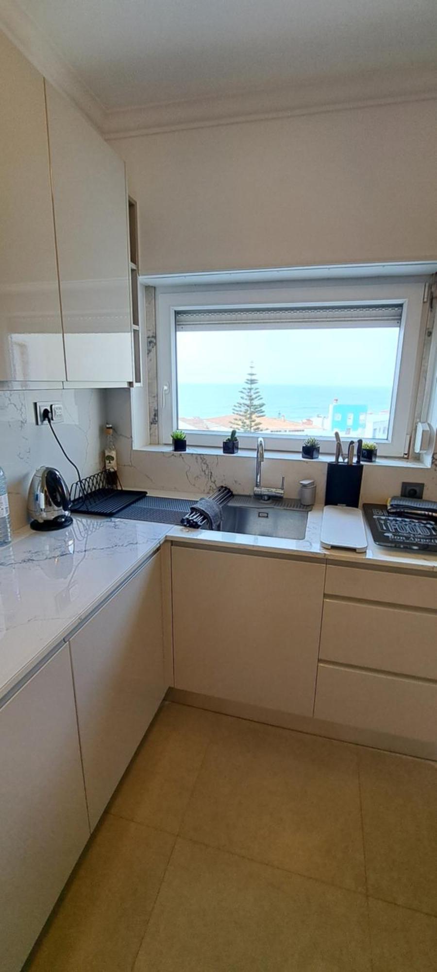 Апартаменты Ericeira Vista Mar Peace And Sea Экстерьер фото